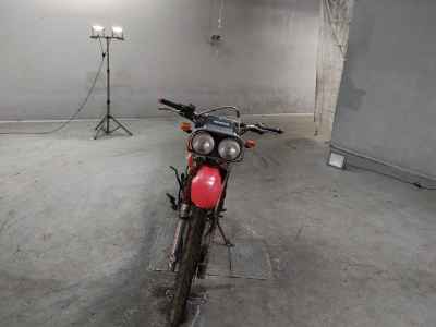 Honda XLR250R Baja