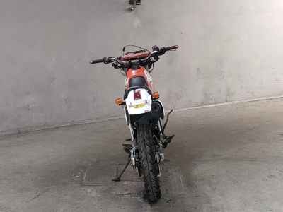 Honda XLR250R Baja