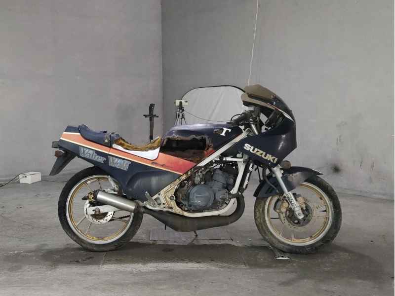 Suzuki RG250 Gamma