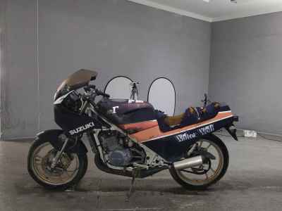 Suzuki RG250 Gamma