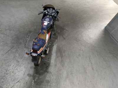 Suzuki RG250 Gamma
