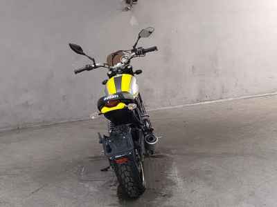 Ducati Scrambler Icon 2015