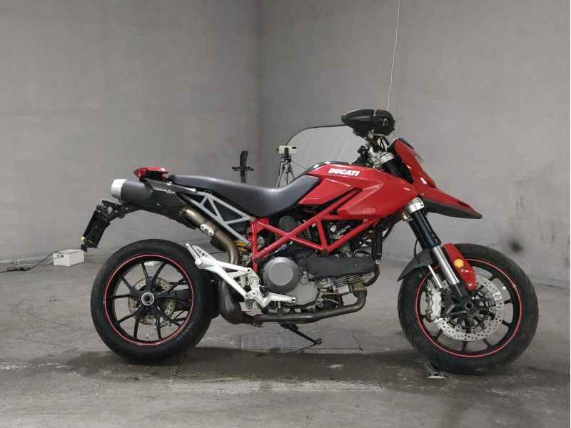 Ducati Hypermotard 1100 Evo 2010