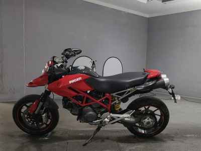 Ducati Hypermotard 1100 Evo 2010