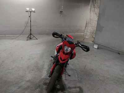 Ducati Hypermotard 1100 Evo 2010