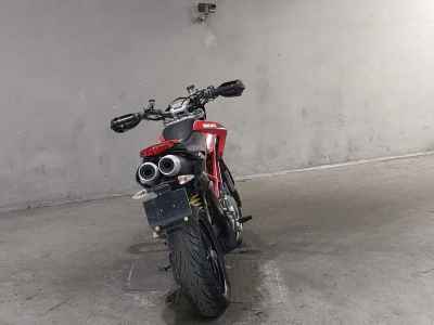 Ducati Hypermotard 1100 Evo 2010