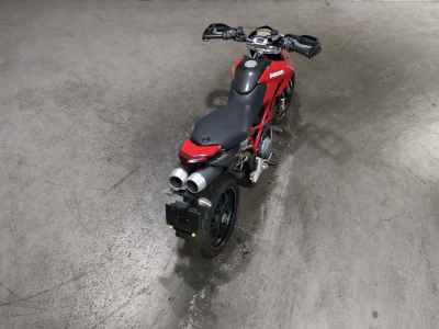 Ducati Hypermotard 1100 Evo 2010