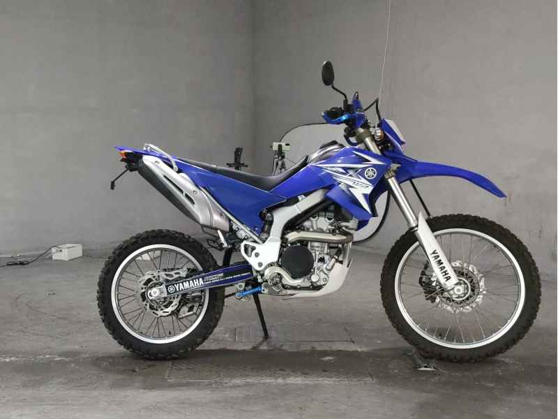 Yamaha WR250R 2009