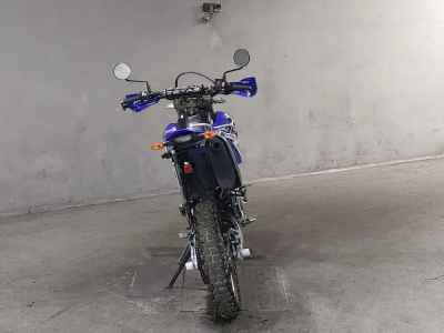 Yamaha WR250R 2009