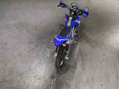 Yamaha WR250R 2009
