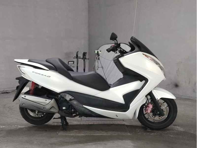 Honda Forza S 2013