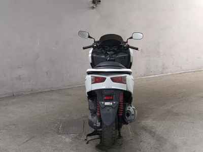 Honda Forza S 2013