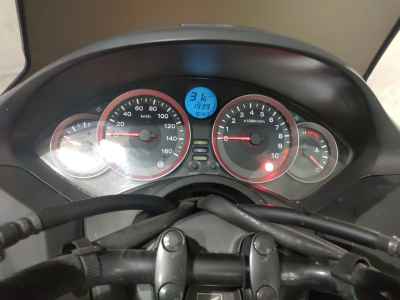 Honda Forza S 2013