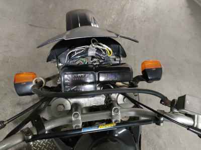 Honda CRM250R