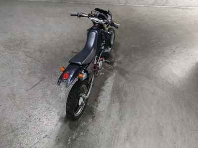Honda CRM250R