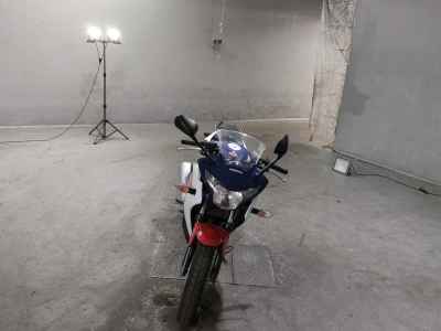 Honda CBR250R 2011