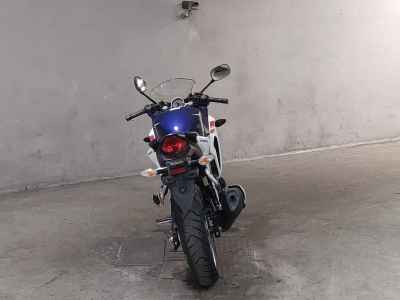 Honda CBR250R 2011