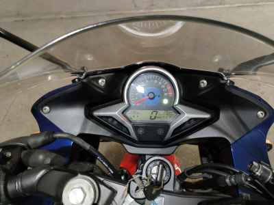 Honda CBR250R 2011