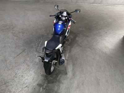 Honda CBR250R 2011