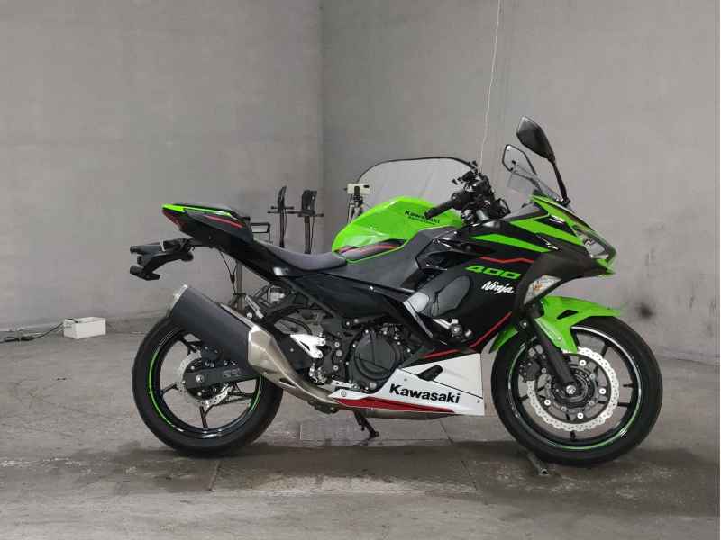Kawasaki Ninja 400 2021