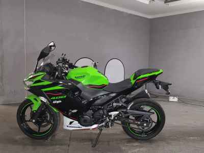 Kawasaki Ninja 400 2021