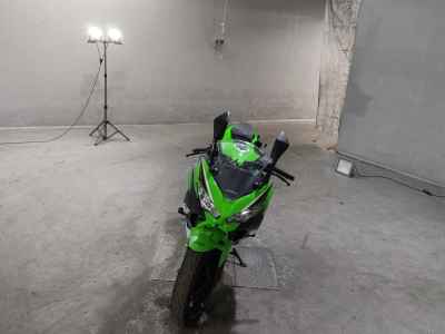 Kawasaki Ninja 400 2021