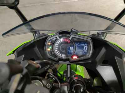 Kawasaki Ninja 400 2021