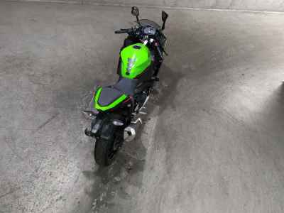 Kawasaki Ninja 400 2021