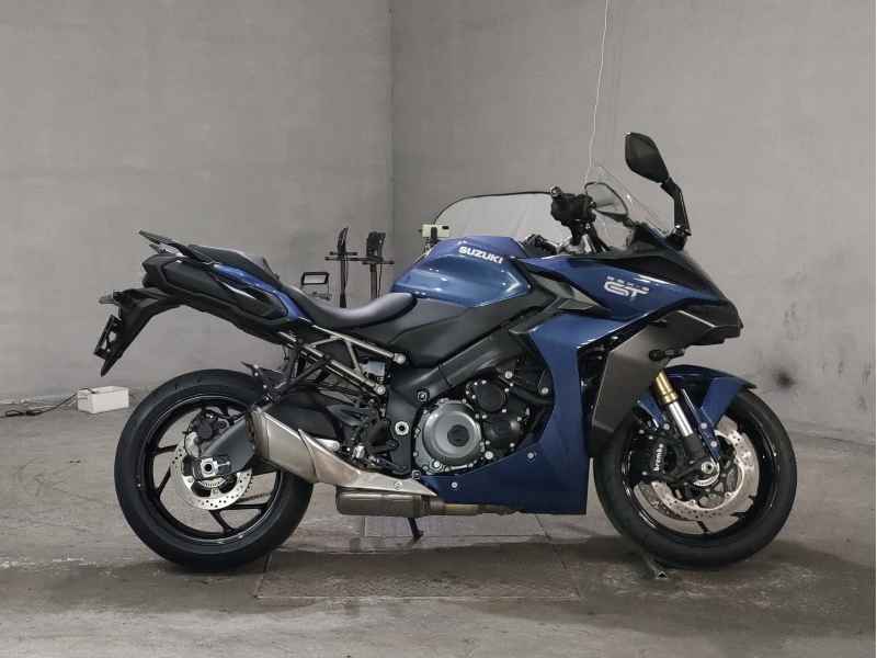 Suzuki GSX-S1000GT 2022