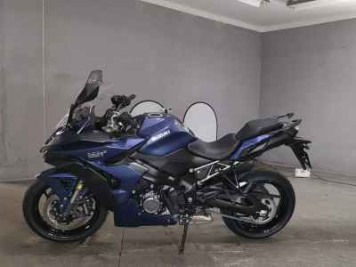 Suzuki GSX-S1000GT 2022