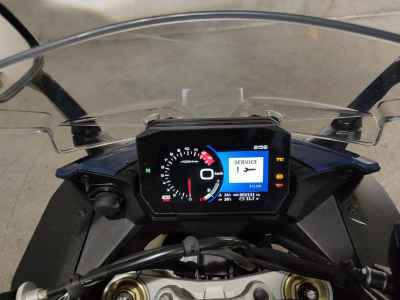 Suzuki GSX-S1000GT 2022