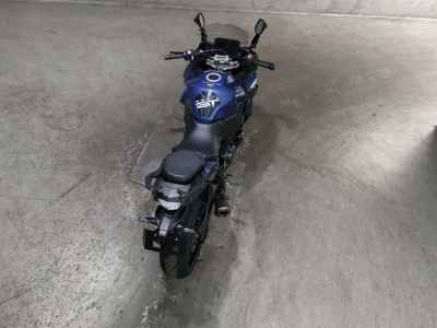 Suzuki GSX-S1000GT 2022