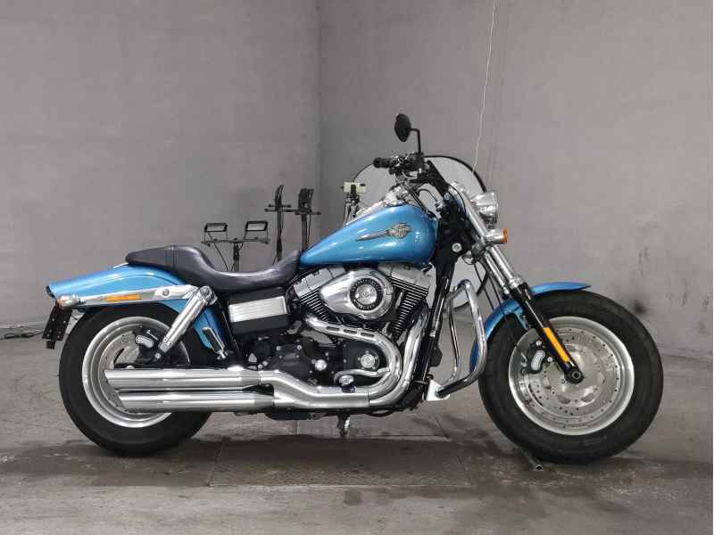 Harley-Davidson Fat Bob FXDF1580 2011
