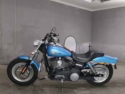 Harley-Davidson Fat Bob FXDF1580 2011