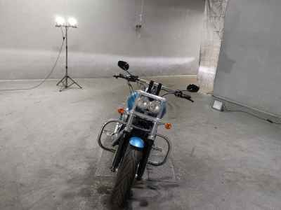 Harley-Davidson Fat Bob FXDF1580 2011