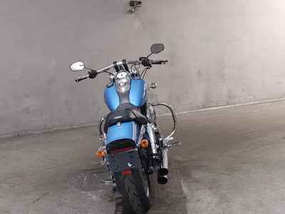 Harley-Davidson Fat Bob FXDF1580 2011
