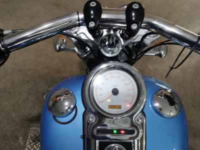 Harley-Davidson Fat Bob FXDF1580 2011