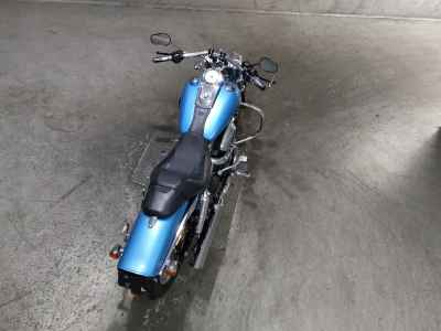 Harley-Davidson Fat Bob FXDF1580 2011