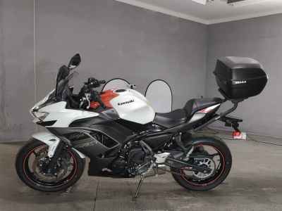 Kawasaki Ninja 650 2023