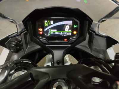 Kawasaki Ninja 650 2023