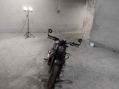 Triumph Bonneville Bobber 2022