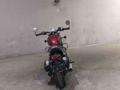 Triumph Bonneville Bobber 2022