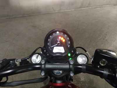 Triumph Bonneville Bobber 2022
