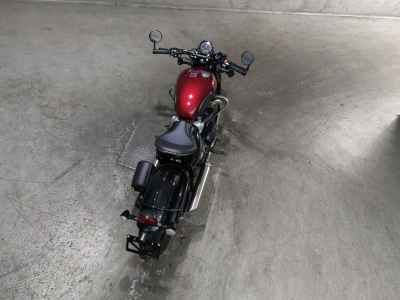 Triumph Bonneville Bobber 2022