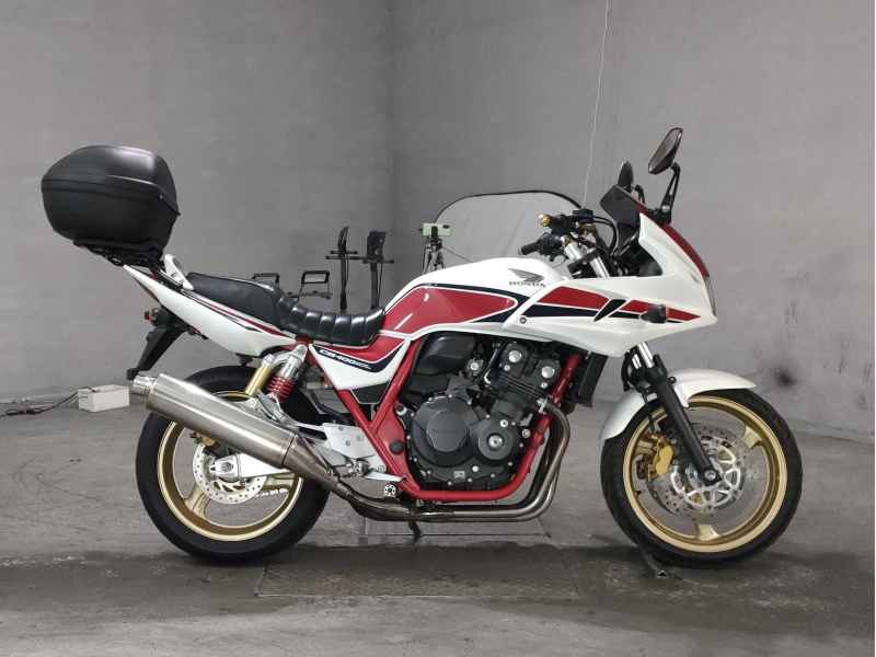 Honda CB400SFV 2011