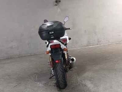 Honda CB400SFV 2011