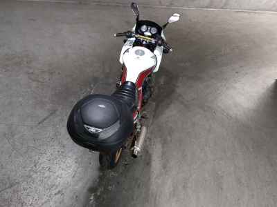 Honda CB400SFV 2011