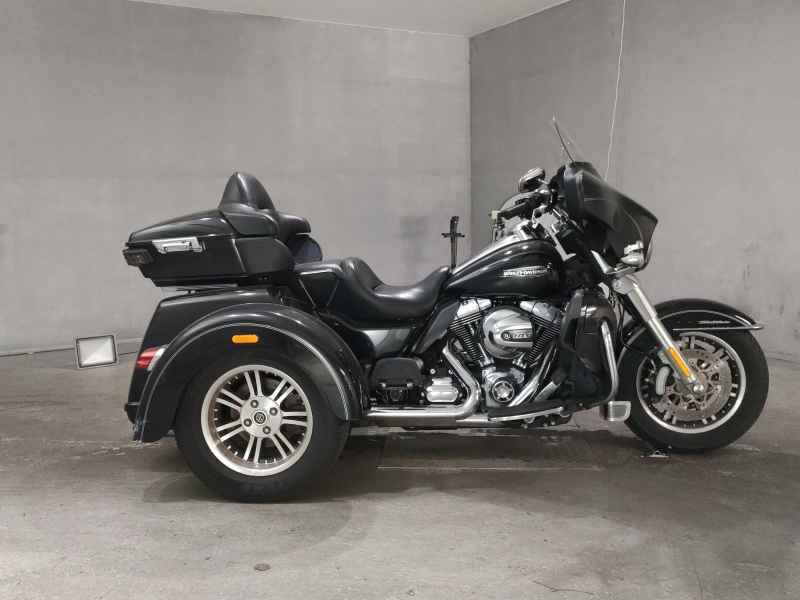 Harley-Davidson Electra Glide FLHTCU1690 Trike 2014