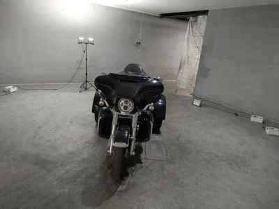 Harley-Davidson Electra Glide FLHTCU1690 Trike 2014
