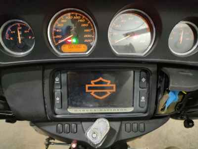 Harley-Davidson Electra Glide FLHTCU1690 Trike 2014